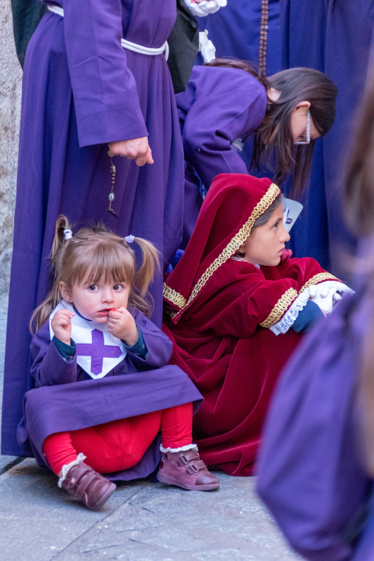 Procesión Extraordinaria del Centenario del Huerto de San Esteban  / ADRIÁN GARCÍA VERGAZ