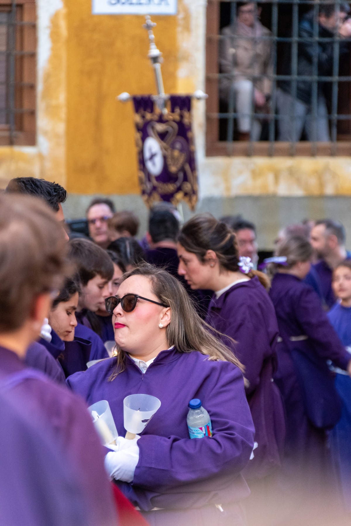 Procesión Extraordinaria del Centenario del Huerto de San Esteban  / ADRIÁN GARCÍA VERGAZ