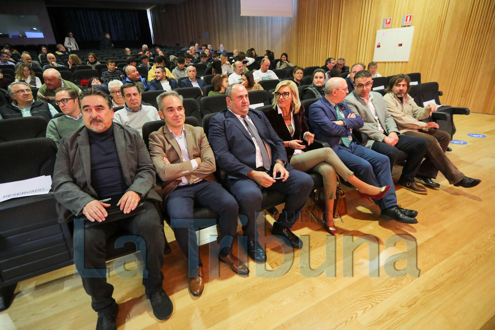 La bolsa de la Escuela de Pastores cuenta con 200 personas