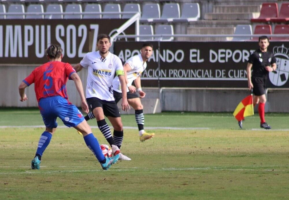 Este Conquense es un martillo pilón