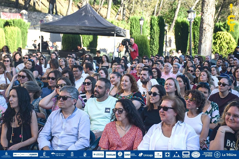 Andrés Suárez carga de sentimiento Estival Cuenca