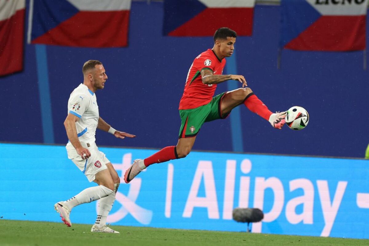 UEFA EURO 2024 - Group F Portugal vs Czech Republic  / MIGUEL A. LOPES