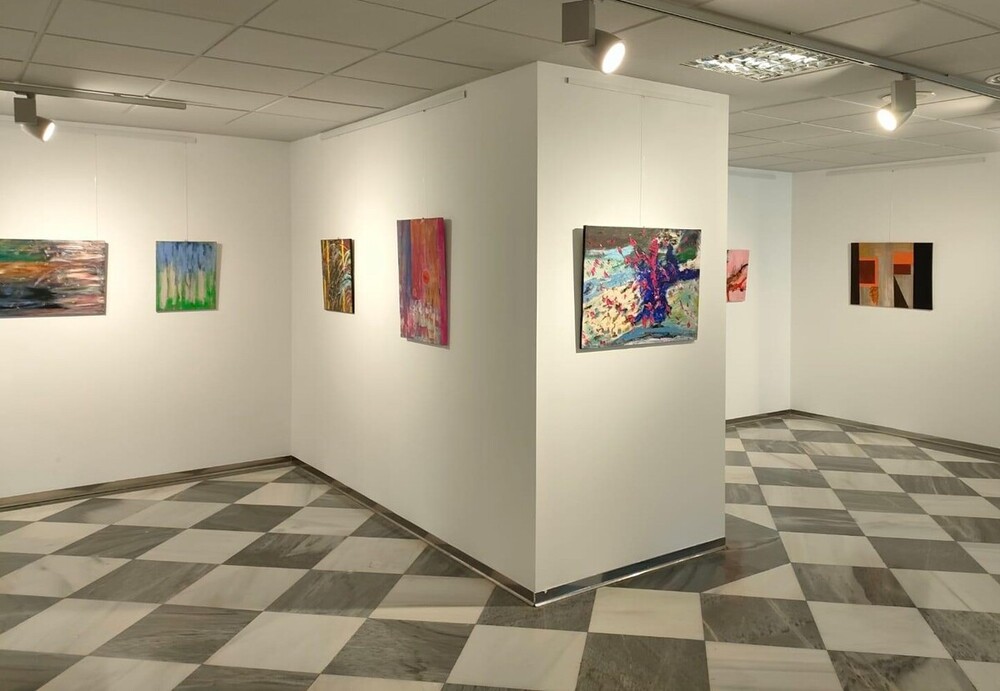 La sala Princesa Zaida acoge la exposición 'Ilusiones'