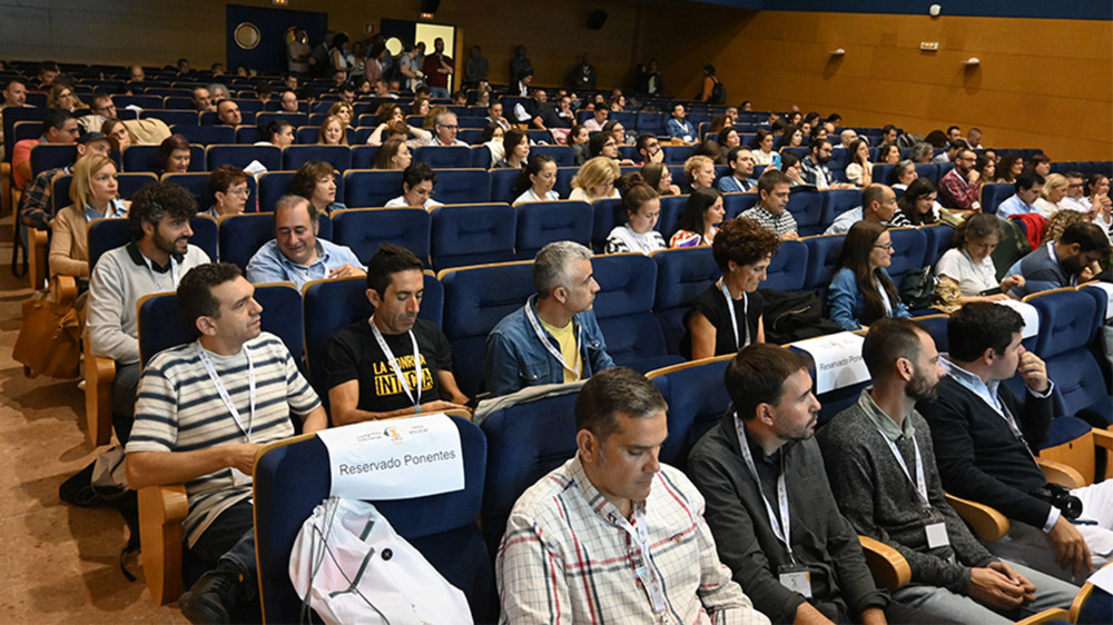 El campus acoge el II Congreso Nacional de Radio Escolar