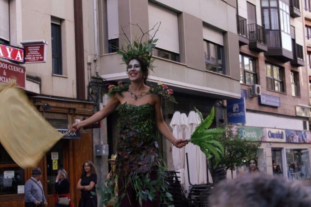 El Festival de Otoño conquista Cuenca en una gran jornada 