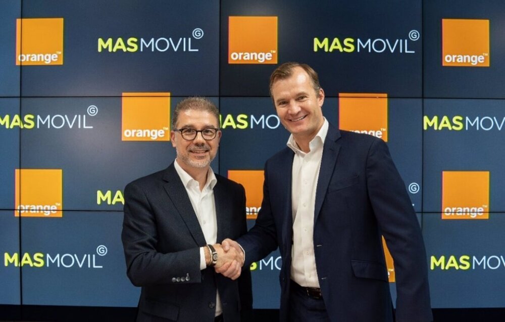 Orange y MásMóvil cierran su fusión 