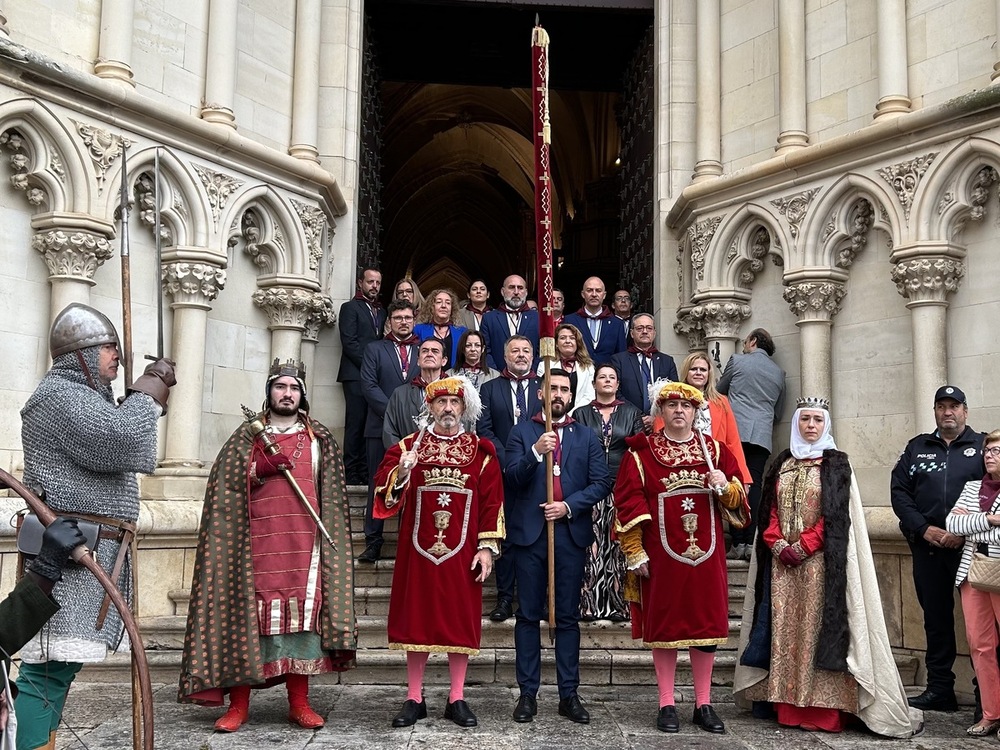 Cuenca celebra el día grande de San Mateo