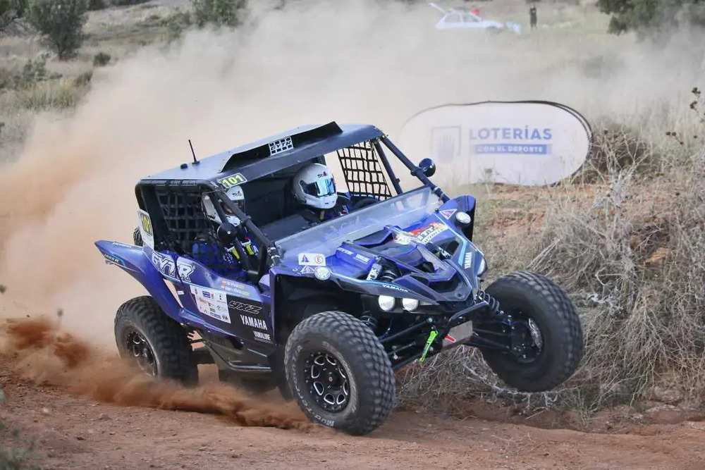 Santiago Carnicer y Sergio Peinado se coronan en Cuenca