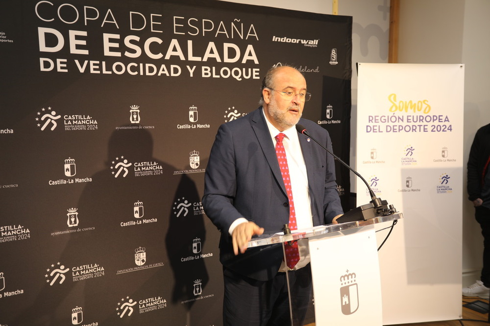 La Copa de España de Escalada genera una elevada expectación