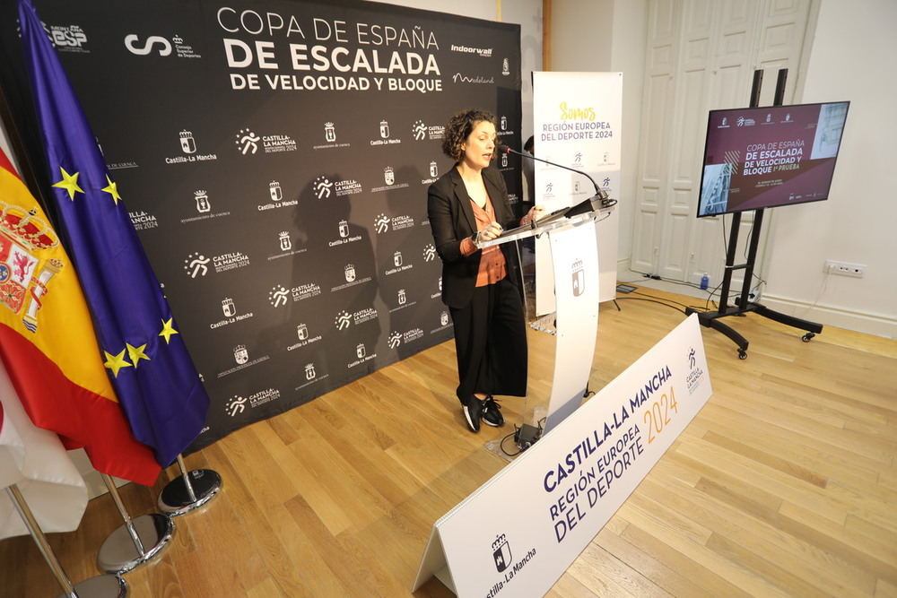 La Copa de España de Escalada genera una elevada expectación