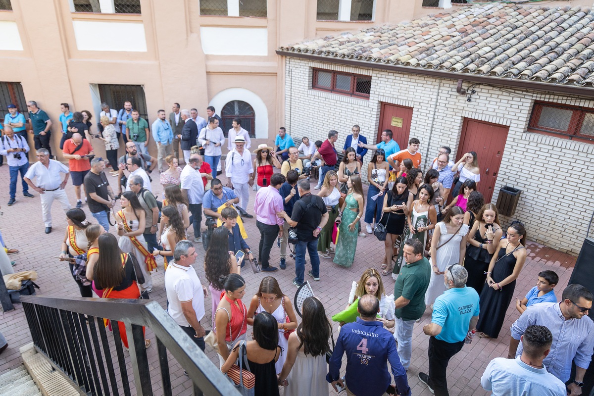 4ª de la feria taurina de San Julián  / JAVIER GUIJARRO