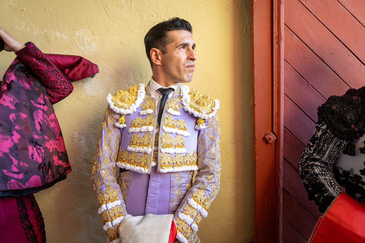 4ª de la feria taurina de San Julián  / JAVIER GUIJARRO