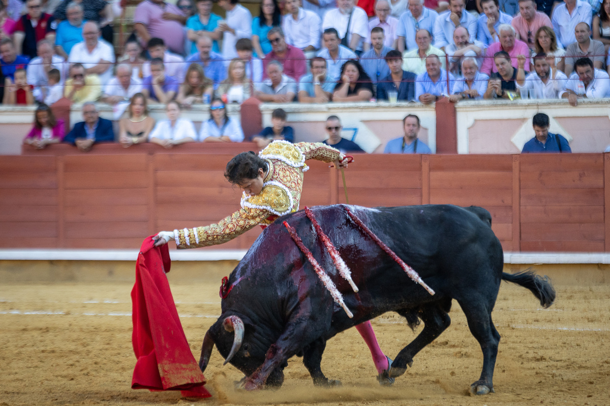 4ª de la feria taurina de San Julián  / JAVIER GUIJARRO