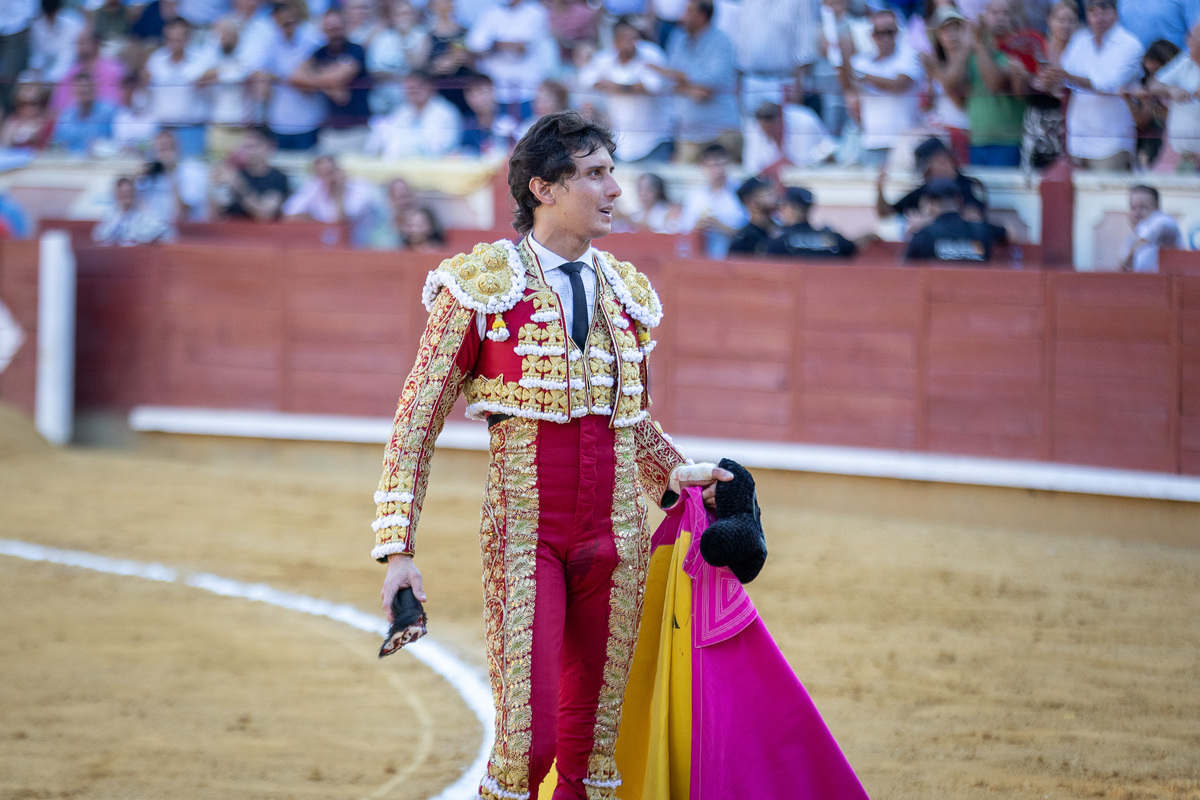 4ª de la feria taurina de San Julián  / JAVIER GUIJARRO