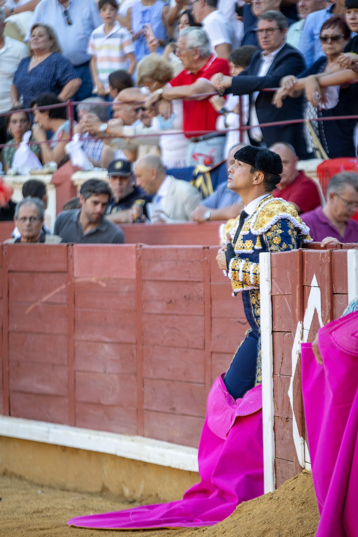 4ª de la feria taurina de San Julián  / JAVIER GUIJARRO