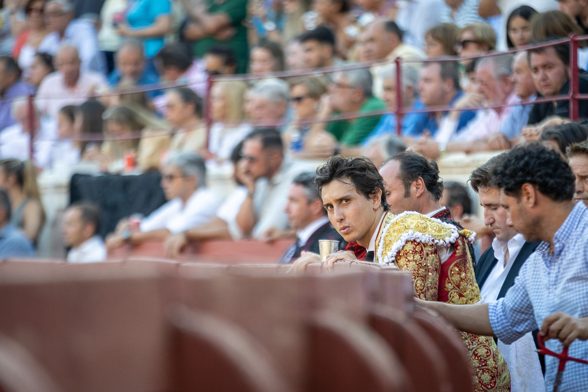 4ª de la feria taurina de San Julián  / JAVIER GUIJARRO