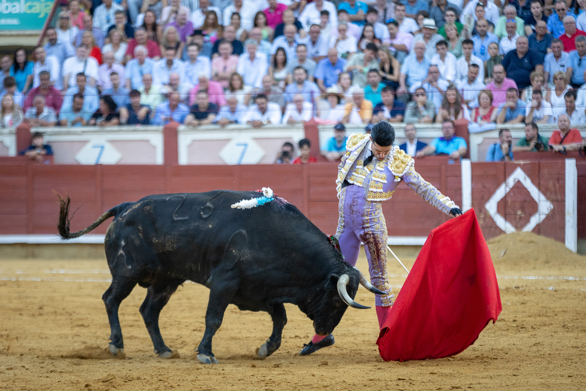 4ª de la feria taurina de San Julián  / JAVIER GUIJARRO