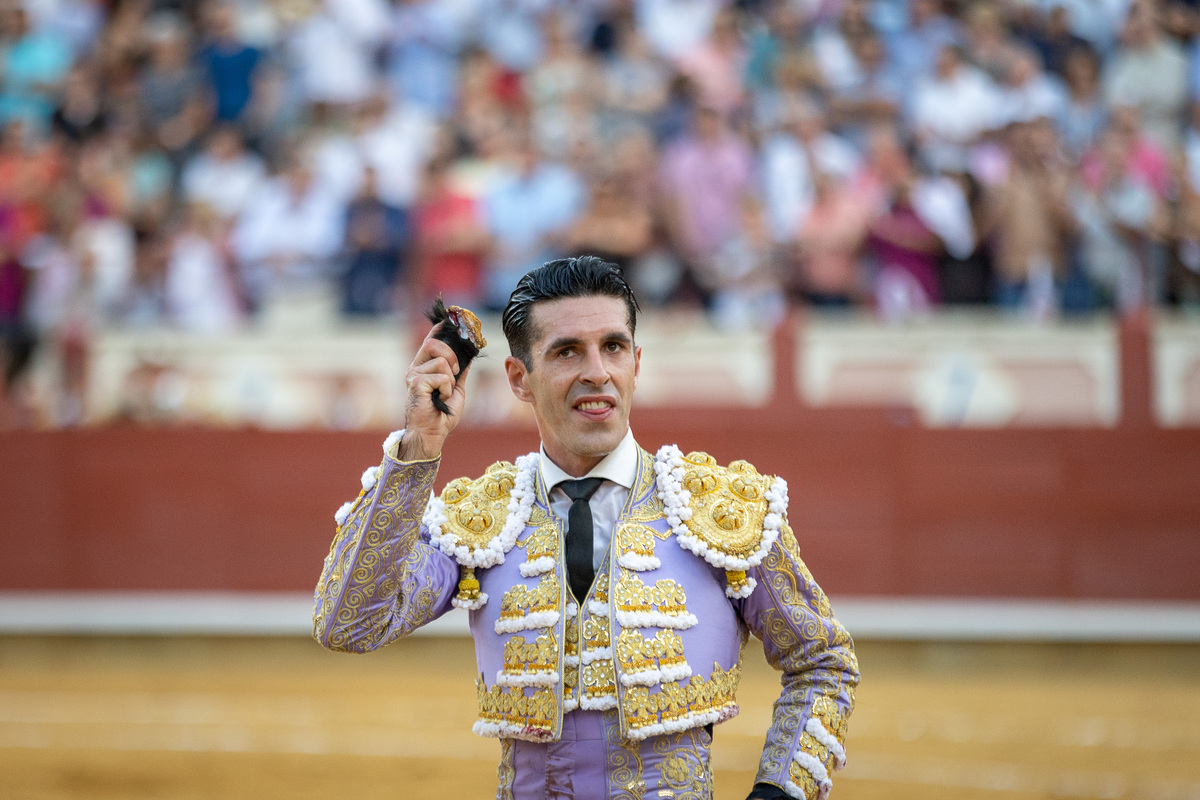 4ª de la feria taurina de San Julián  / JAVIER GUIJARRO