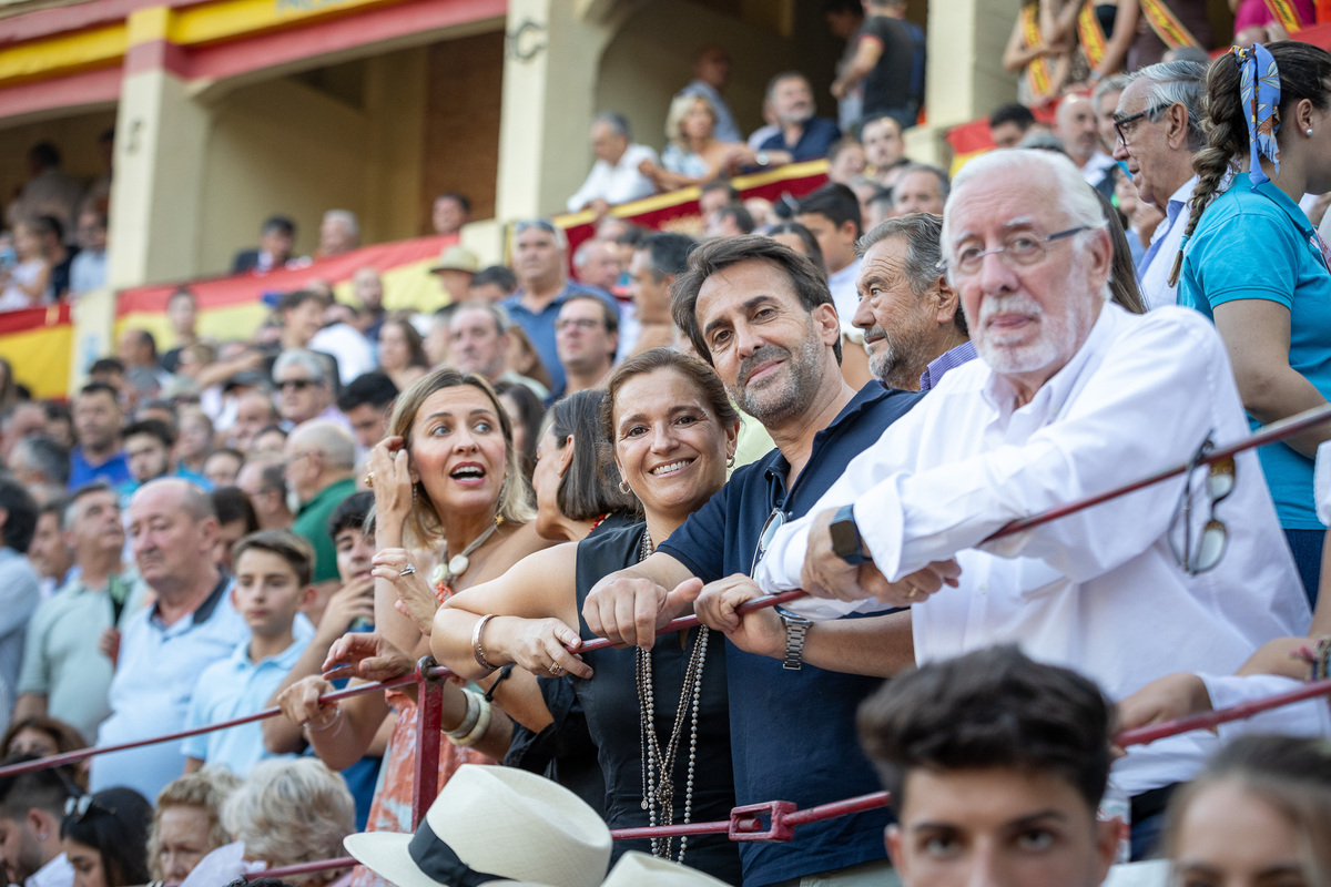 4ª de la feria taurina de San Julián  / JAVIER GUIJARRO