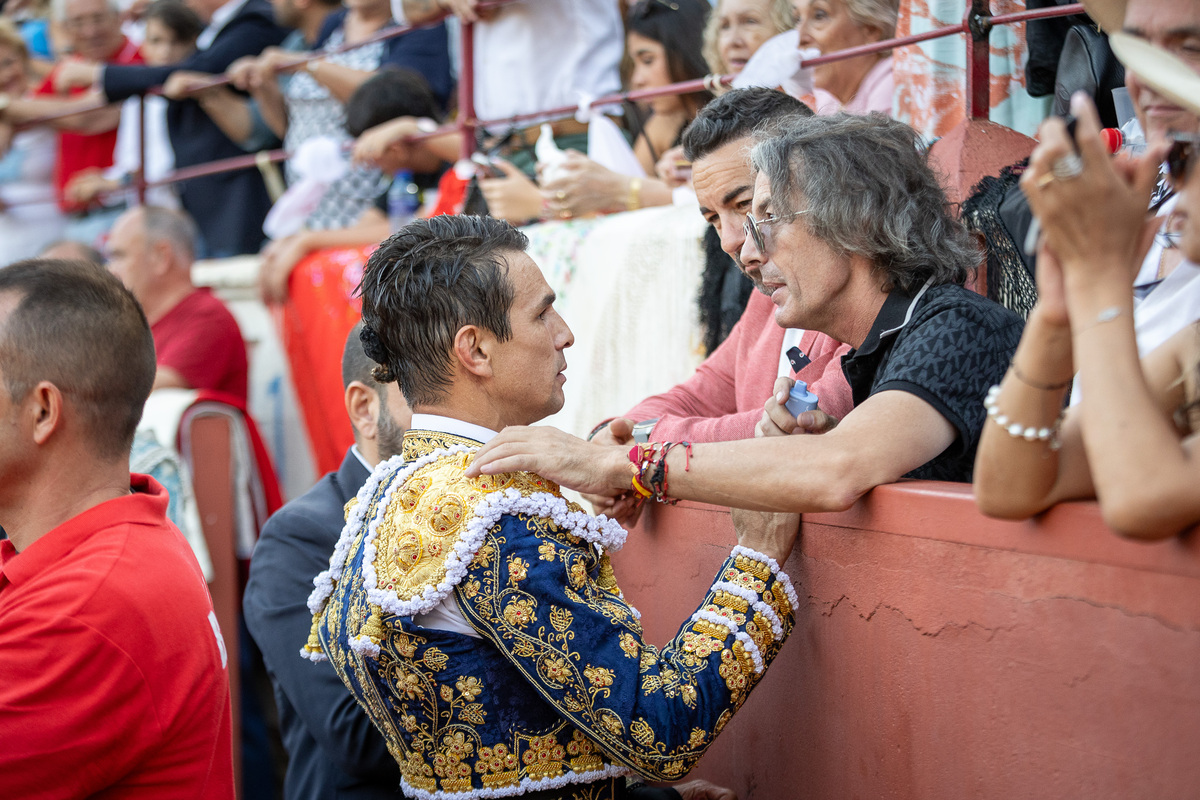 4ª de la feria taurina de San Julián  / JAVIER GUIJARRO