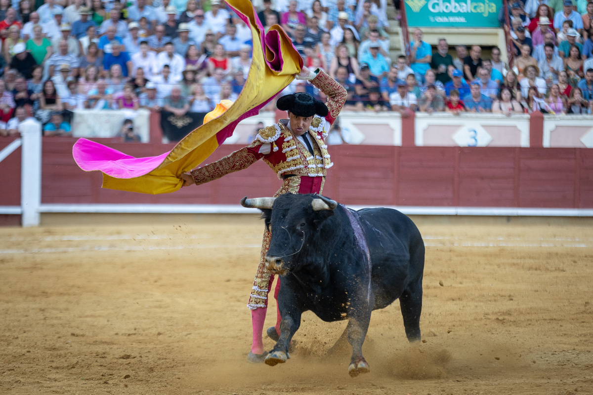 4ª de la feria taurina de San Julián  / JAVIER GUIJARRO