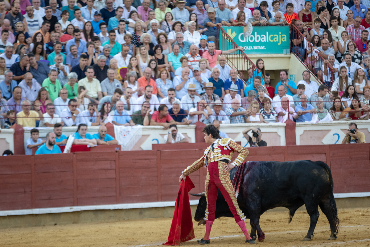 4ª de la feria taurina de San Julián  / JAVIER GUIJARRO