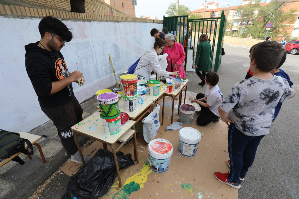 La diversidad no tiene paredes