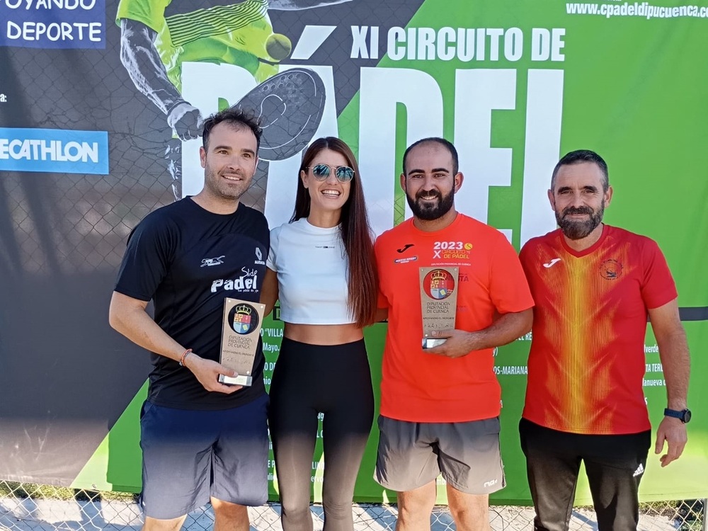 Las mejores palas danun recital en La Jara
