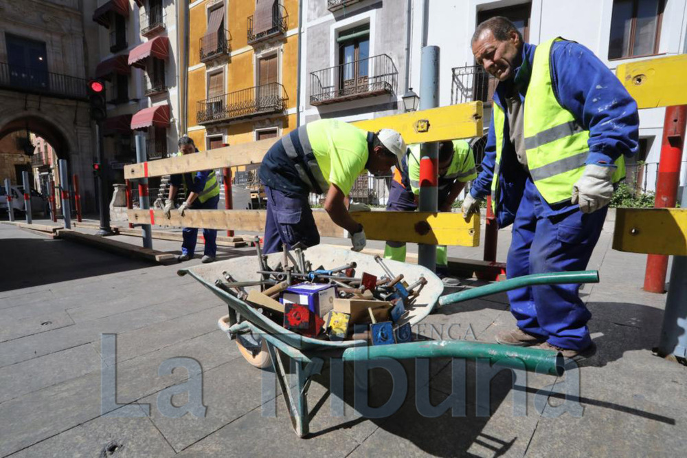 Todo en su sitio