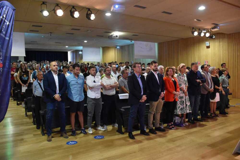 Más de 17.000 personas participan en 'Somos Deporte 3-18'