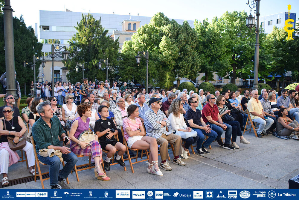 El jazz y la improvisación marcan la antesala de Estival