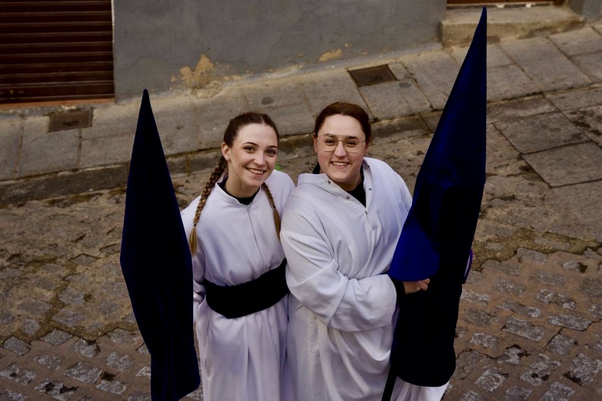 Martes Santo. Procesión del Perdón   / SERGI PERICH