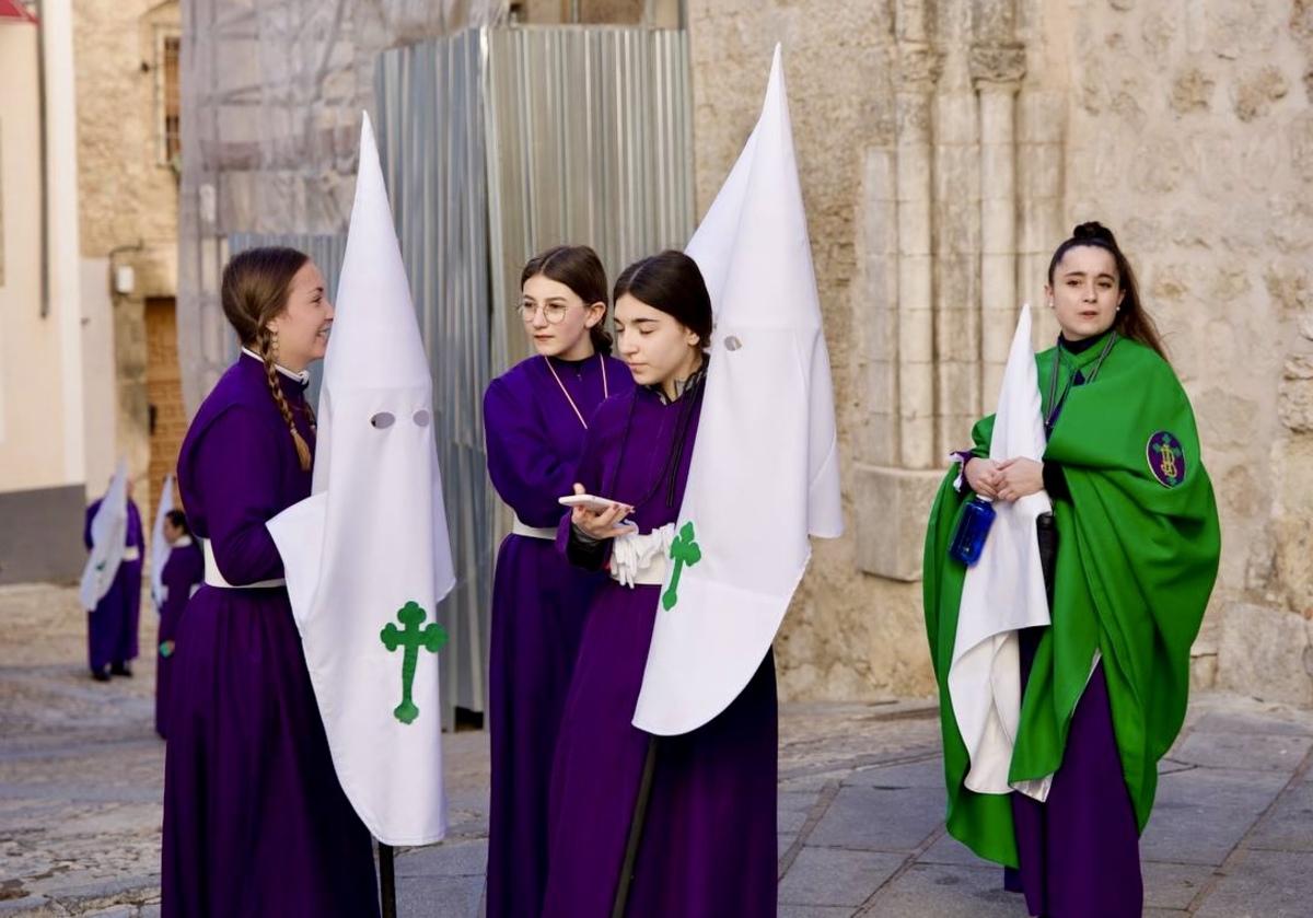 Martes Santo. Procesión del Perdón   / SERGI PERICH