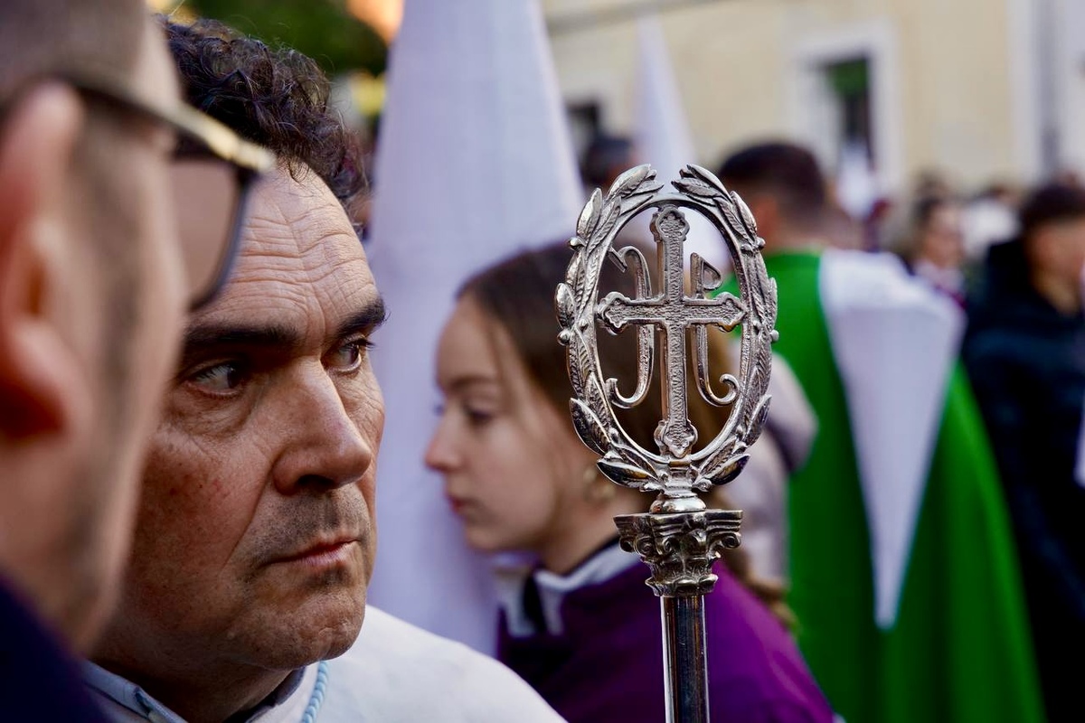 Martes Santo. Procesión del Perdón   / SERGI PERICH