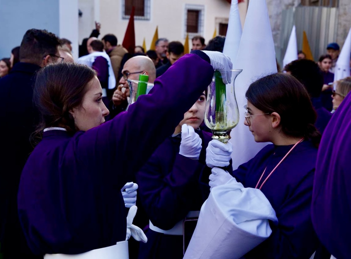 Martes Santo. Procesión del Perdón   / SERGI PERICH