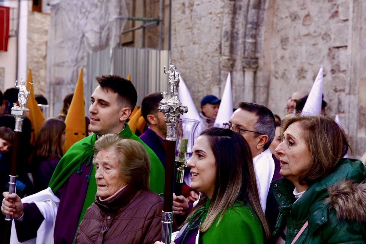 Martes Santo. Procesión del Perdón   / SERGI PERICH