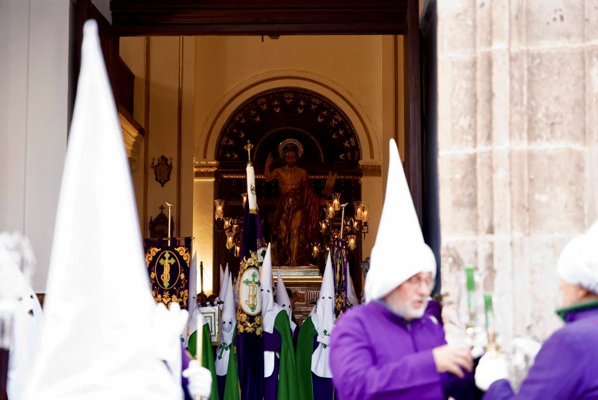 Martes Santo. Procesión del Perdón   / SERGI PERICH