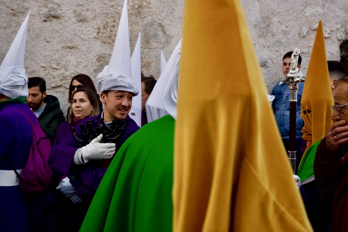 Martes Santo. Procesión del Perdón   / SERGI PERICH