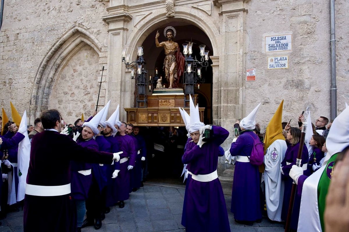 Martes Santo. Procesión del Perdón   / SERGI PERICH