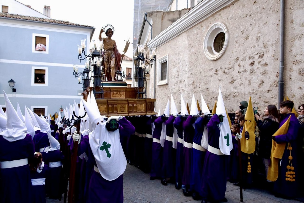 Martes Santo. Procesión del Perdón   / SERGI PERICH