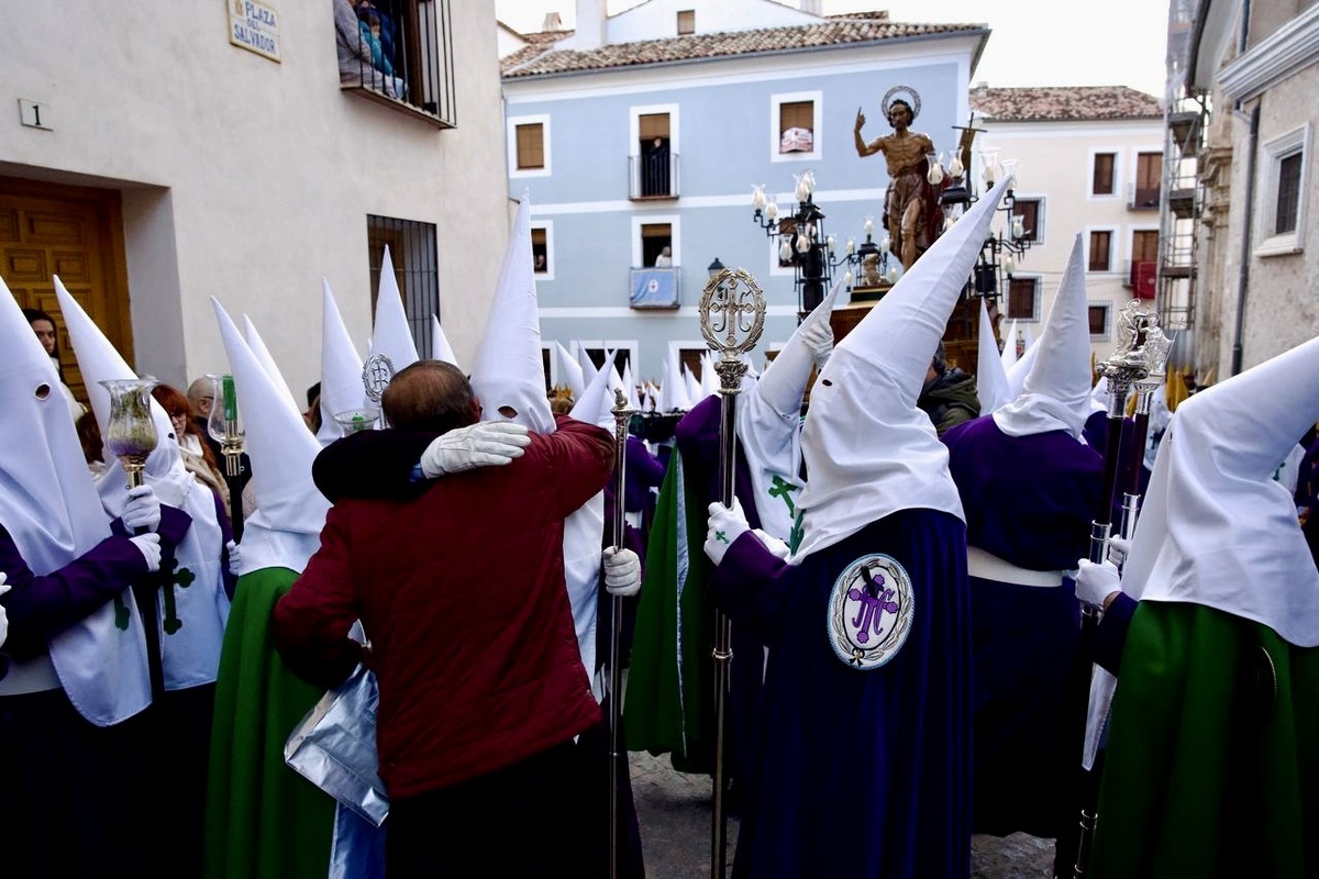 Martes Santo. Procesión del Perdón   / SERGI PERICH