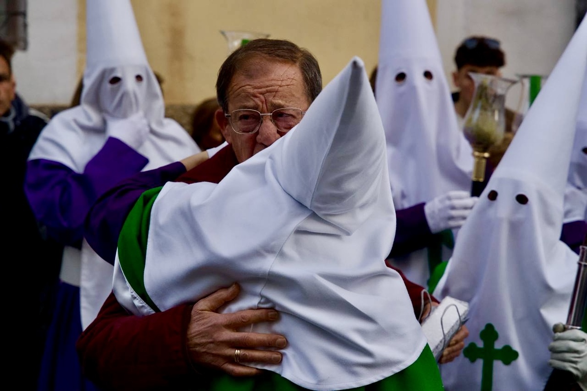 Martes Santo. Procesión del Perdón   / SERGI PERICH