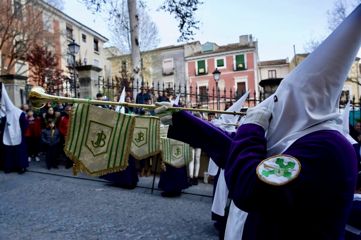 Martes Santo. Procesión del Perdón   / SERGI PERICH