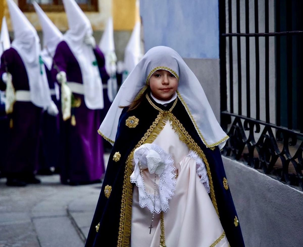 Martes Santo. Procesión del Perdón   / SERGI PERICH