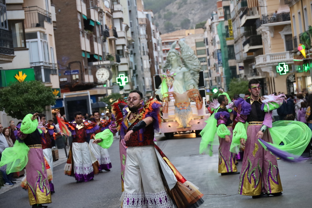 El Festival de Otoño lucha contra la lluvia