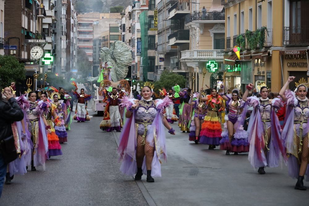 El Festival de Otoño lucha contra la lluvia