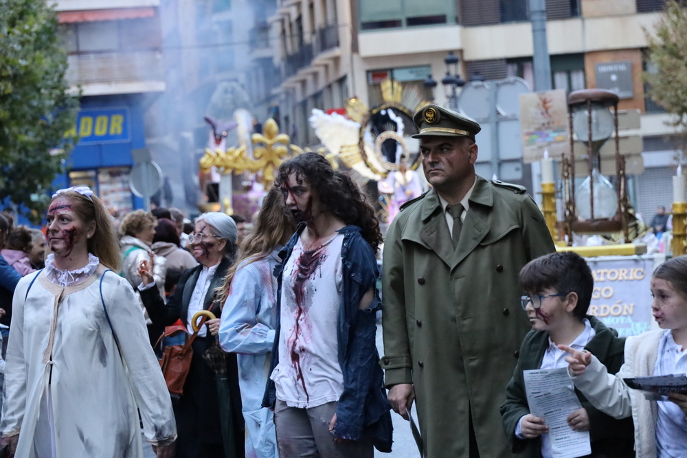 El Festival de Otoño lucha contra la lluvia