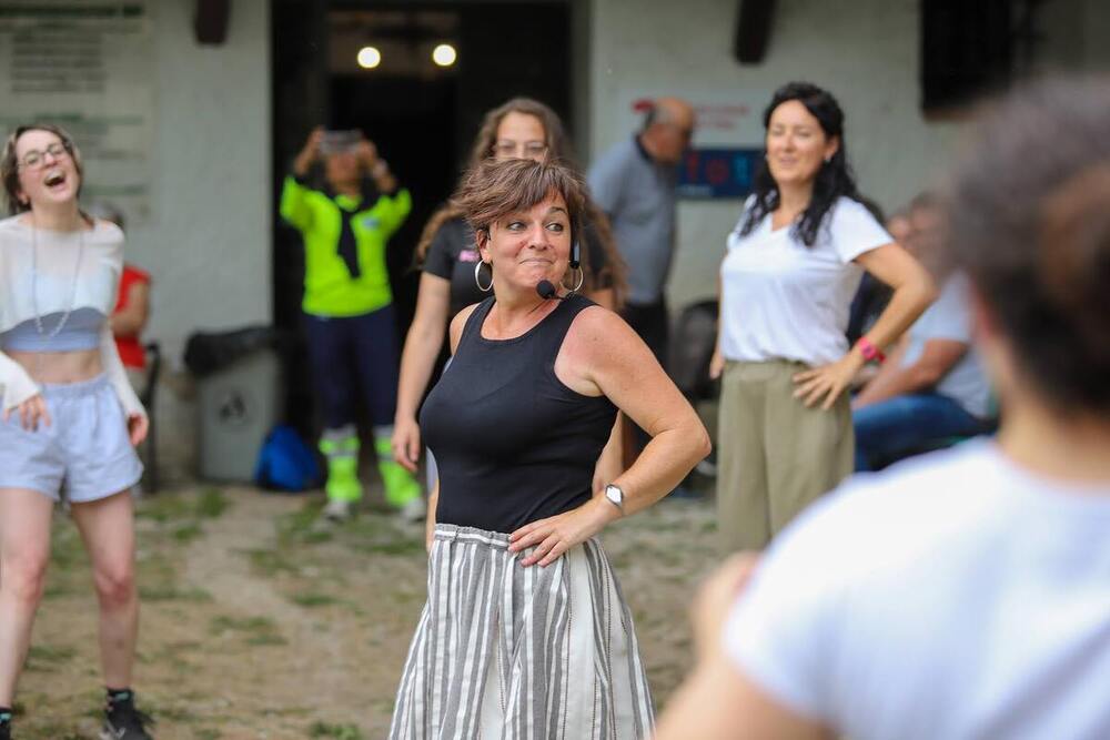 Raigambre clausuró el Festival TrasHumancias en Tragacete