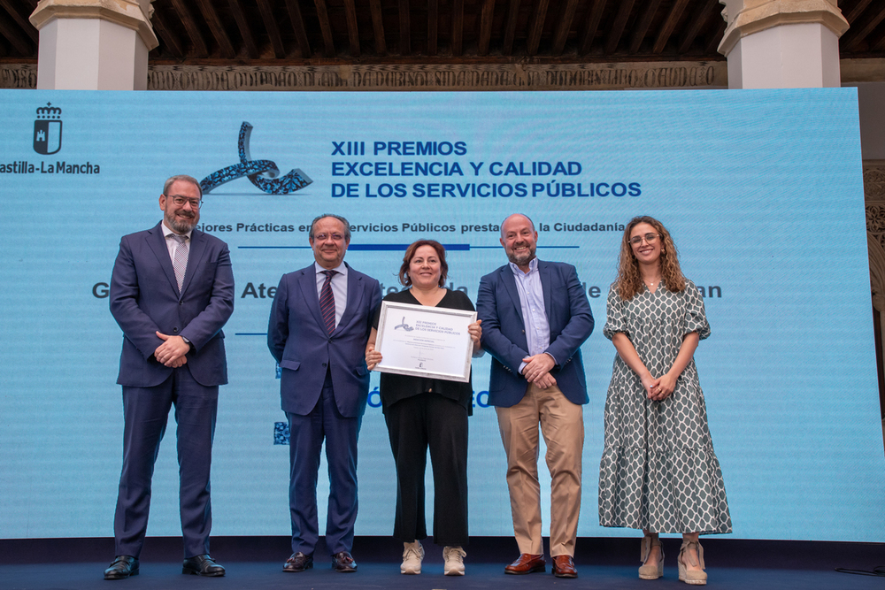 Desvelados los Premios Excelencia de los Servicios Públicos