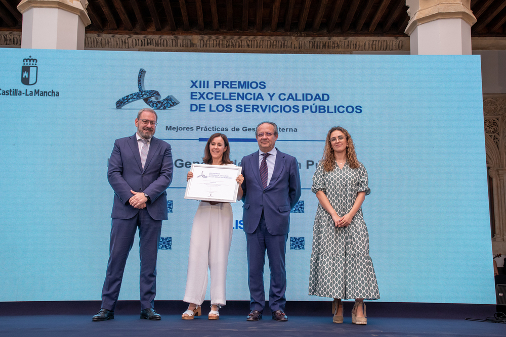 Desvelados los Premios Excelencia de los Servicios Públicos